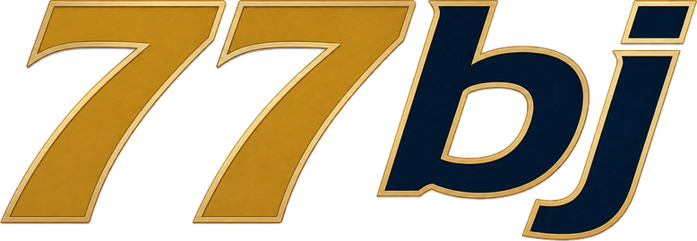 77bj লোগো